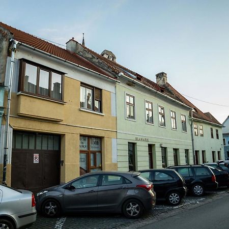 Oldtownvilla Studio Central Sibiu Exterior foto