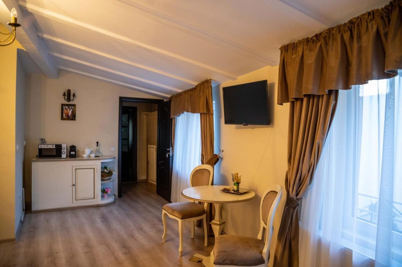 Oldtownvilla Studio Central Sibiu Exterior foto