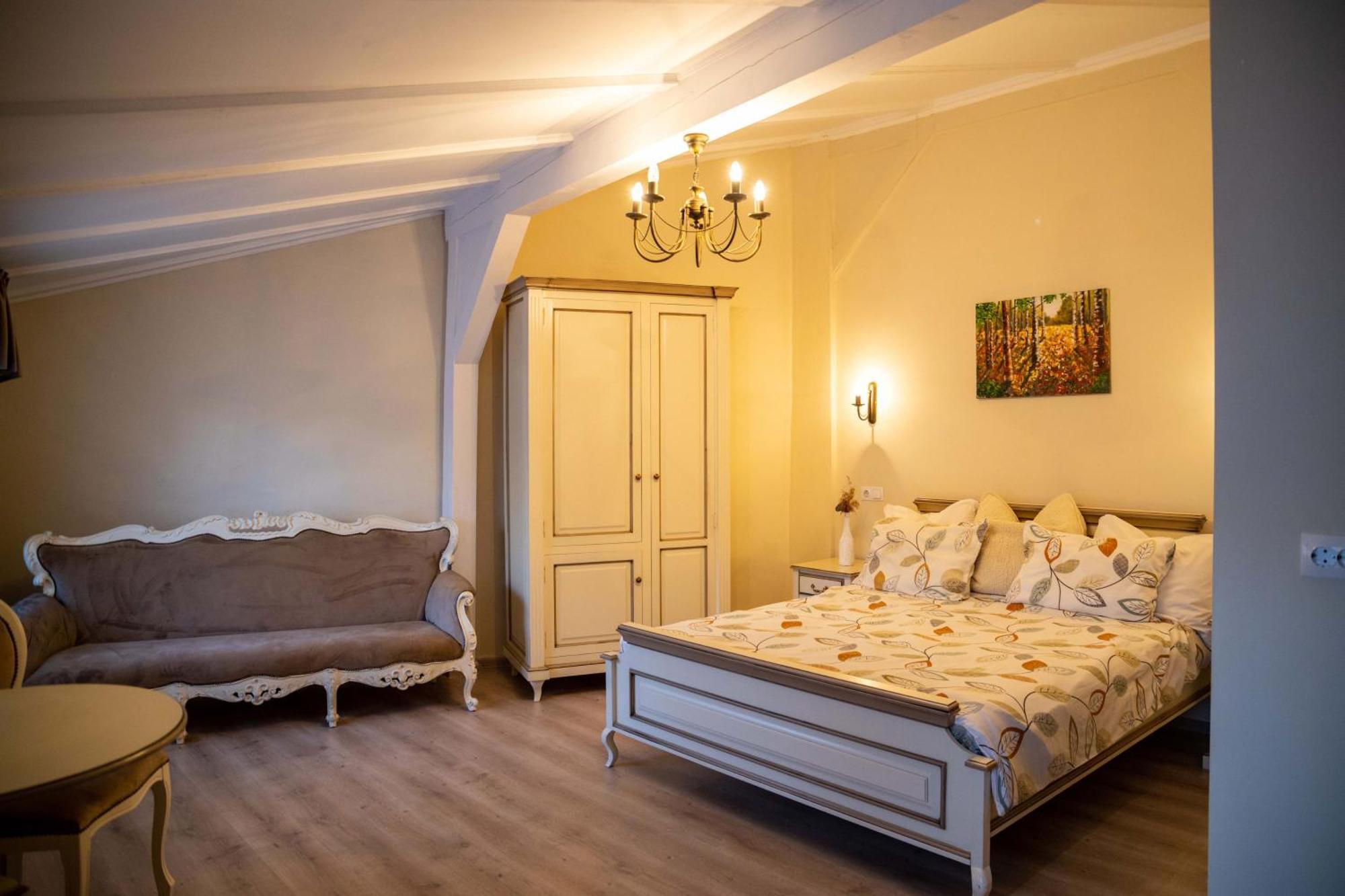 Oldtownvilla Studio Central Sibiu Exterior foto